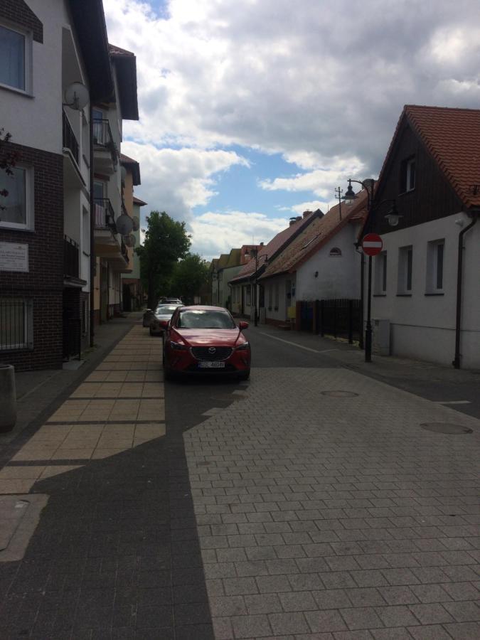 Apartament Przystan W Ustce - 120 M2 - 200 M Od Plazy Mickiewicza 2 Ustka Exterior foto
