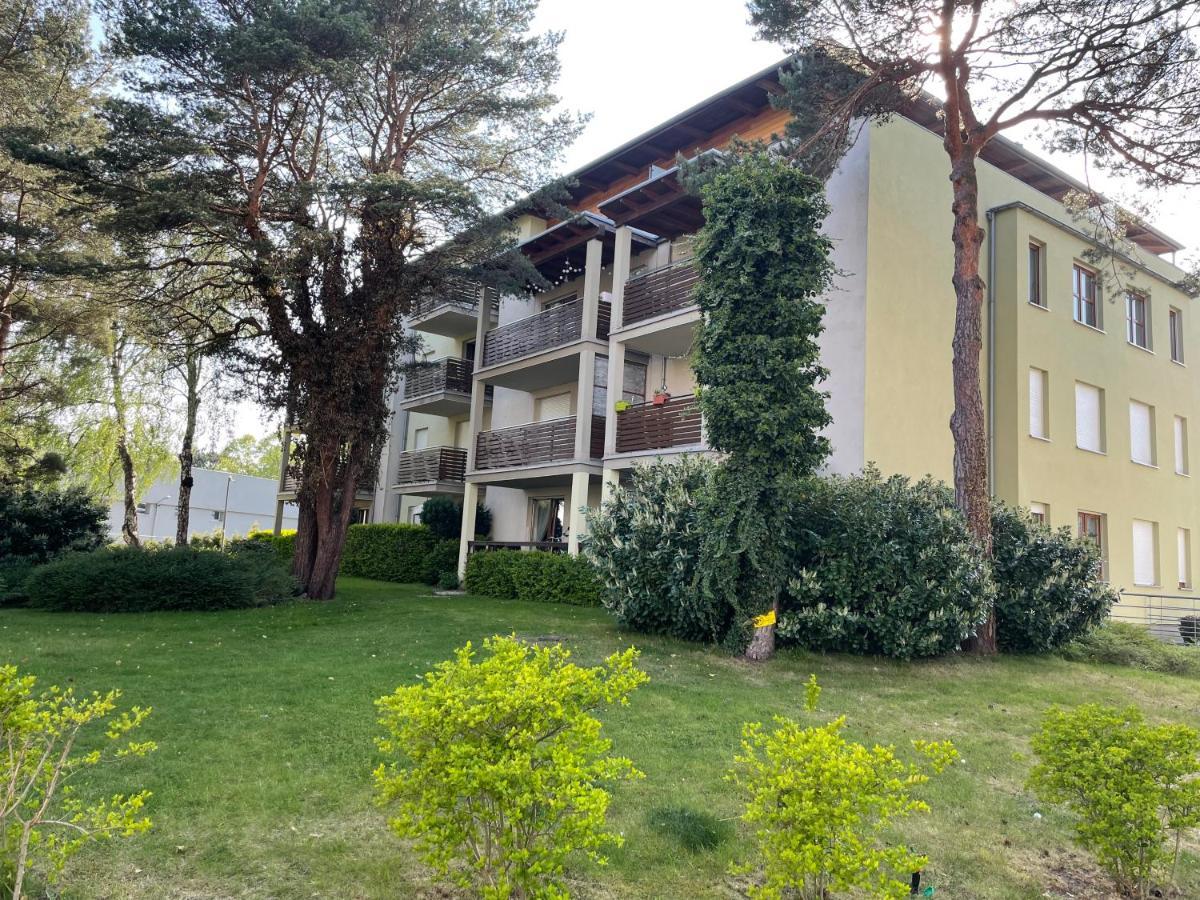 Apartament Przystan W Ustce - 120 M2 - 200 M Od Plazy Mickiewicza 2 Ustka Exterior foto