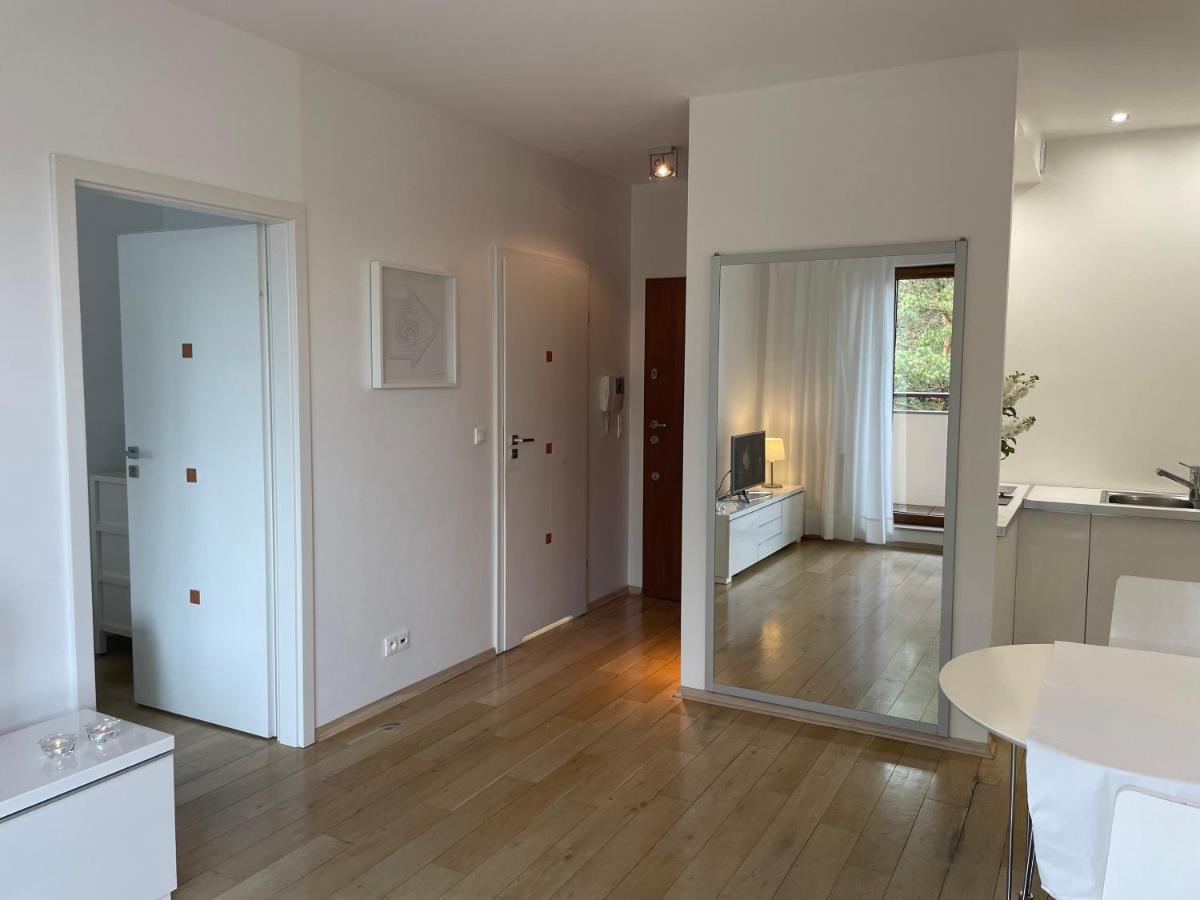 Apartament Przystan W Ustce - 120 M2 - 200 M Od Plazy Mickiewicza 2 Ustka Exterior foto