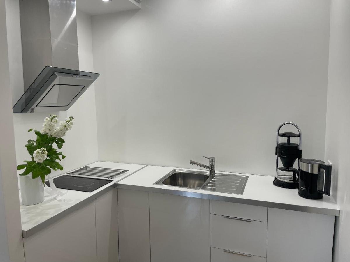 Apartament Przystan W Ustce - 120 M2 - 200 M Od Plazy Mickiewicza 2 Ustka Exterior foto