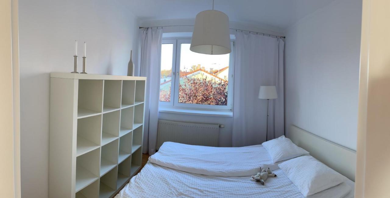 Apartament Przystan W Ustce - 120 M2 - 200 M Od Plazy Mickiewicza 2 Ustka Exterior foto