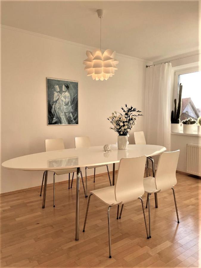 Apartament Przystan W Ustce - 120 M2 - 200 M Od Plazy Mickiewicza 2 Ustka Exterior foto