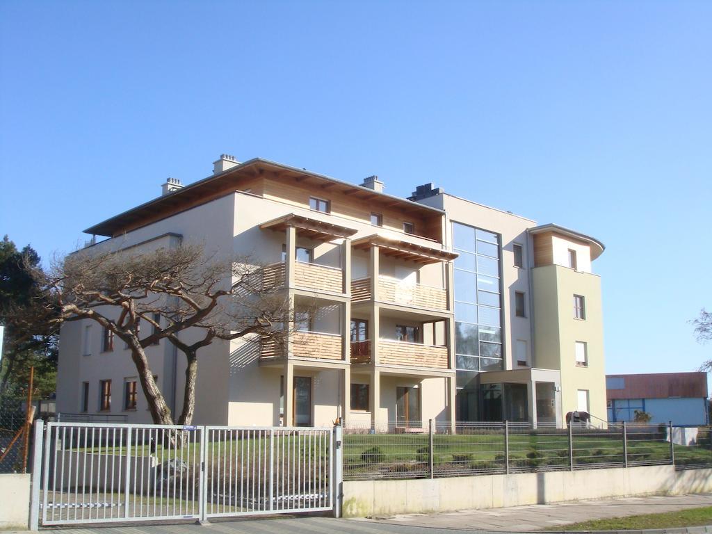 Apartament Przystan W Ustce - 120 M2 - 200 M Od Plazy Mickiewicza 2 Ustka Habitación foto