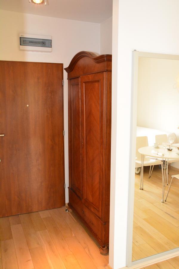 Apartament Przystan W Ustce - 120 M2 - 200 M Od Plazy Mickiewicza 2 Ustka Exterior foto