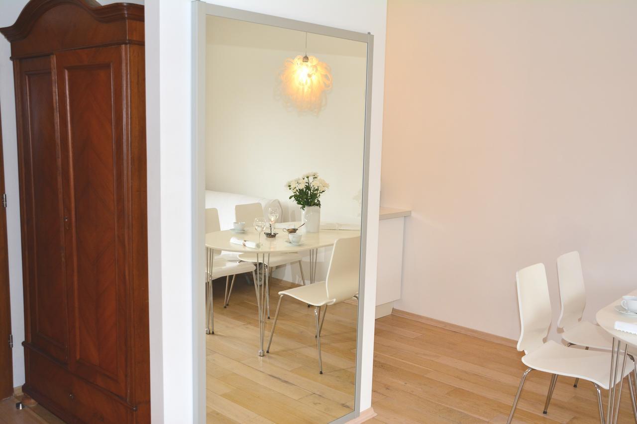 Apartament Przystan W Ustce - 120 M2 - 200 M Od Plazy Mickiewicza 2 Ustka Exterior foto