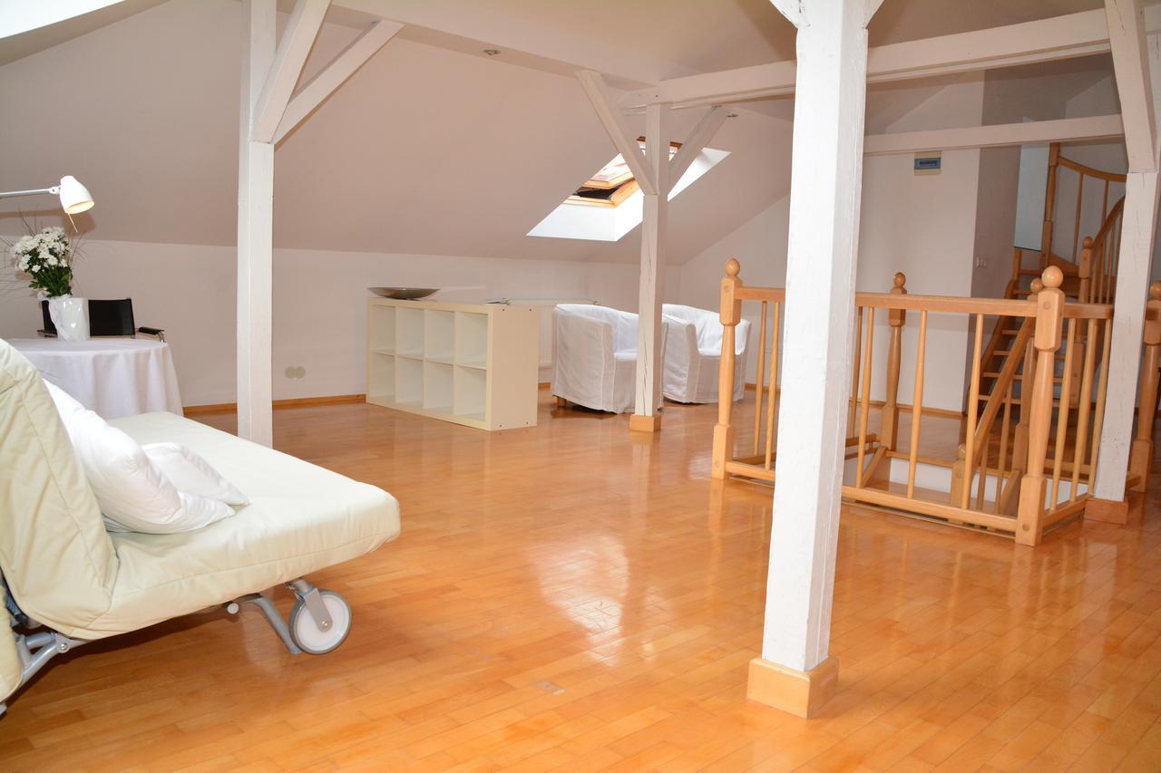 Apartament Przystan W Ustce - 120 M2 - 200 M Od Plazy Mickiewicza 2 Ustka Exterior foto
